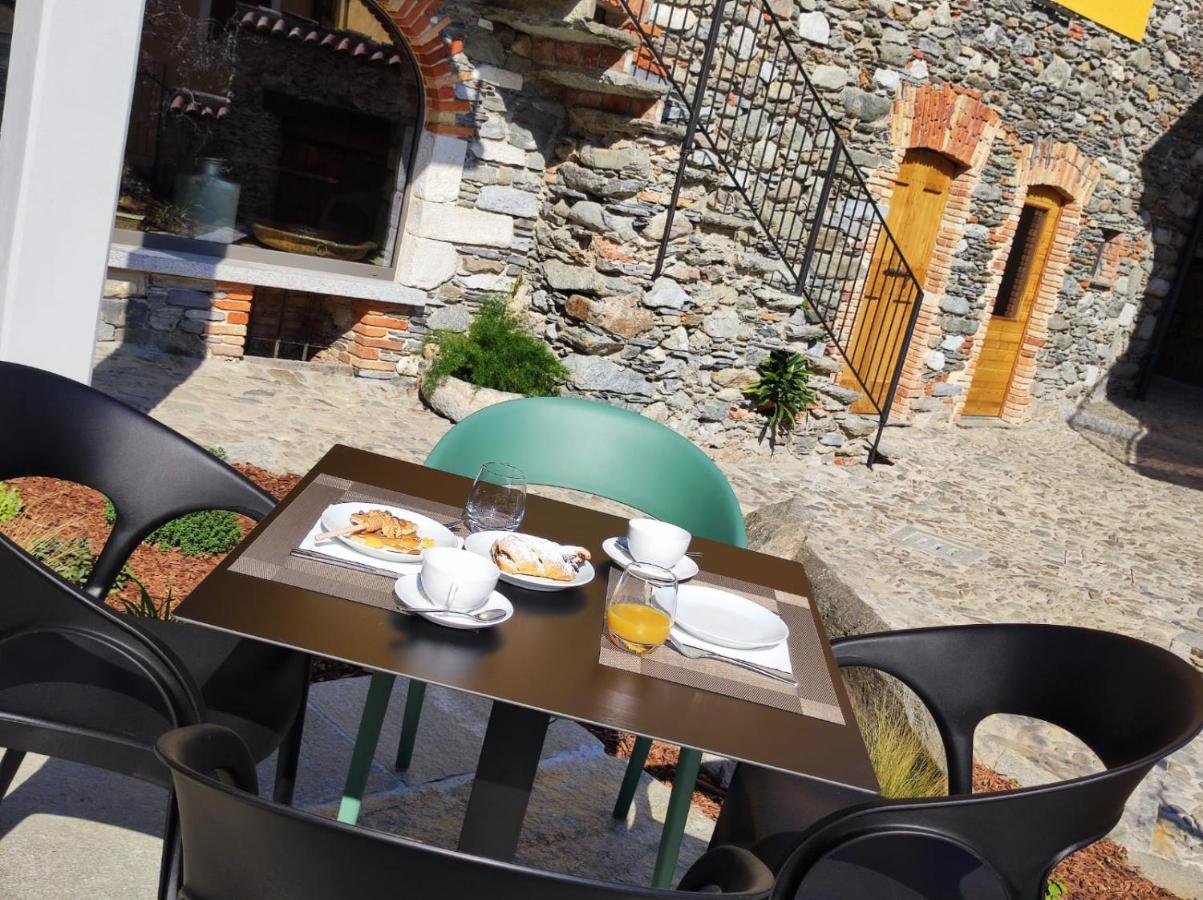 Agriturismo Il Medeghino Musso Exterior photo